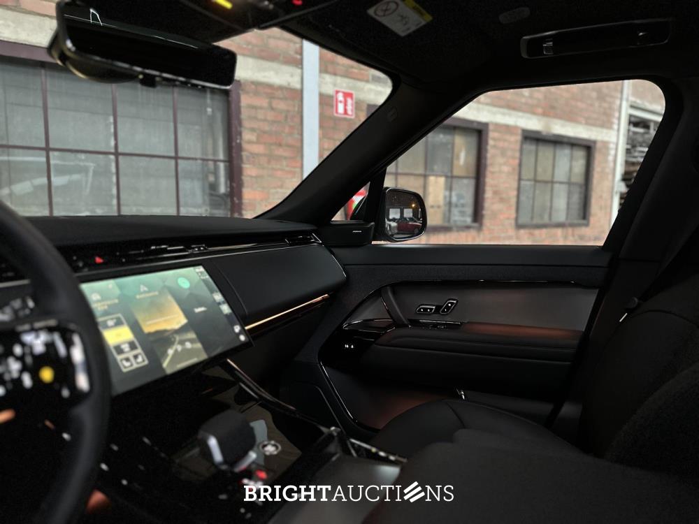 Land Rover Range Rover Sport P460e Dynamic SE Black Pack 3.0 460PK 2025, JBB-60-B