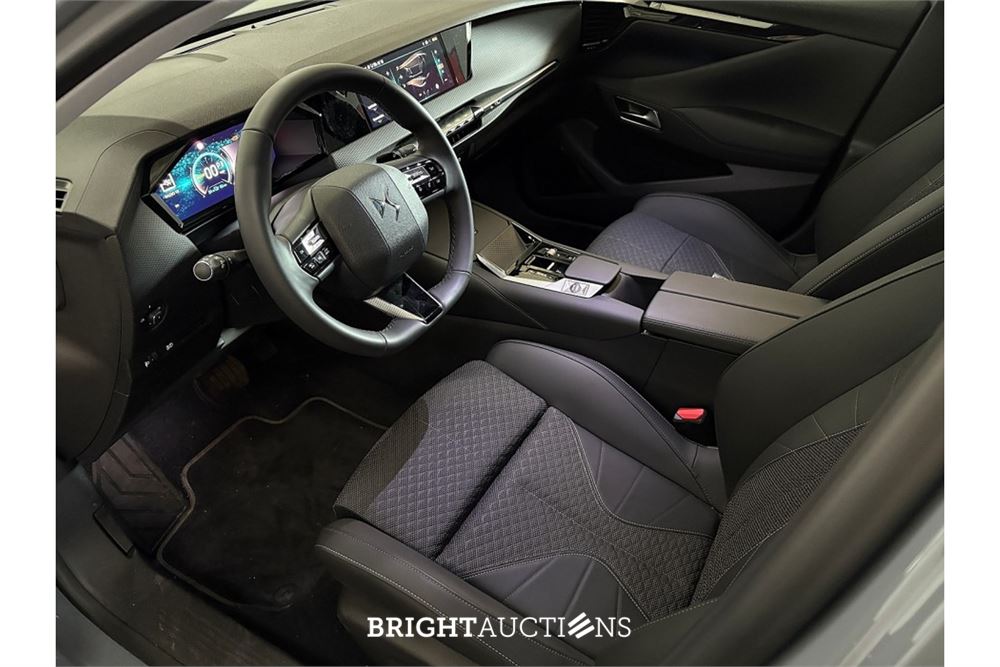 DS DS 4 NO-4 E-Tense Pallas 58 3 kWh 2025 (Origineel-NL), JNS-06-H