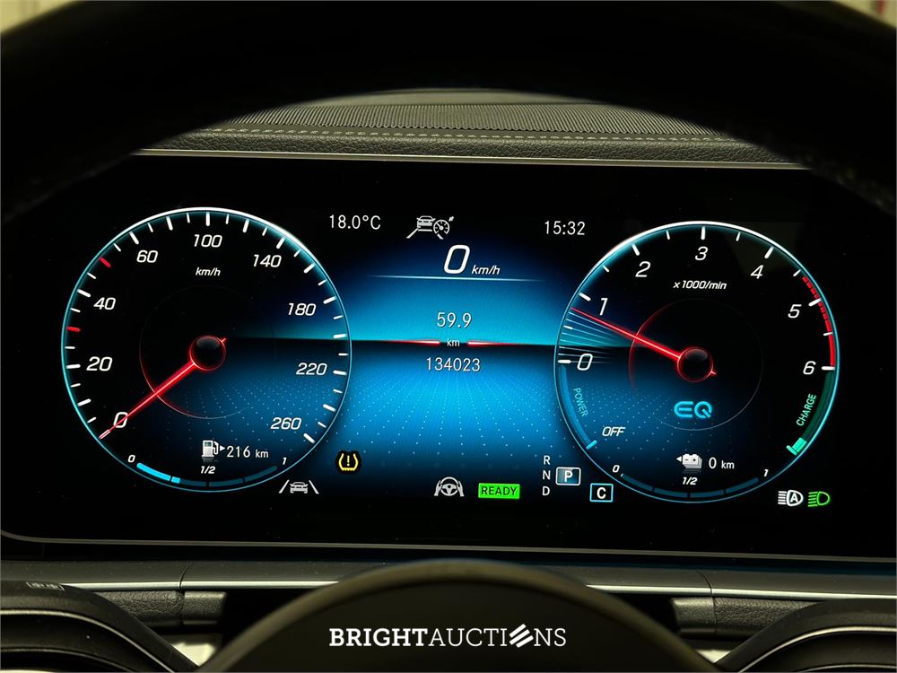 Mercedes-Benz Coupé GLE350 de Coupé 4MATIC Premium Plus GLE-klasse320pk 2021, N-562-TS