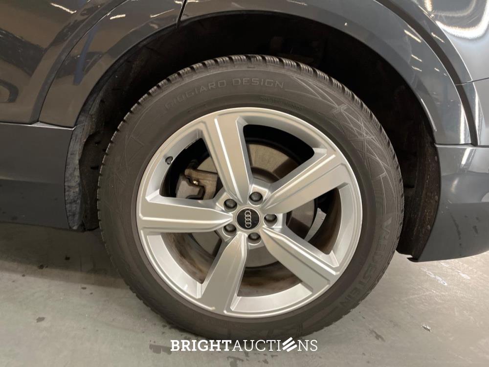 Audi Q8 e-tron 50 quattro Edition 95 kWh 340 hp 2024, X-367-TV