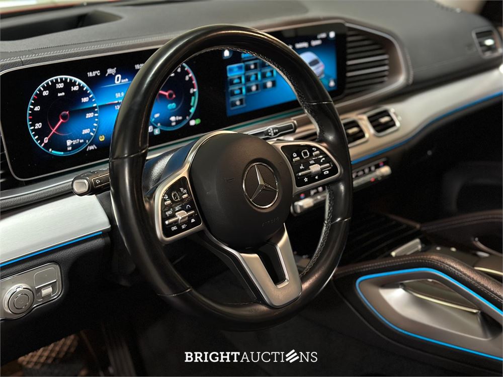 Mercedes-Benz Coupé GLE350 de Coupé 4MATIC Premium Plus GLE-klasse320pk 2021, N-562-TS