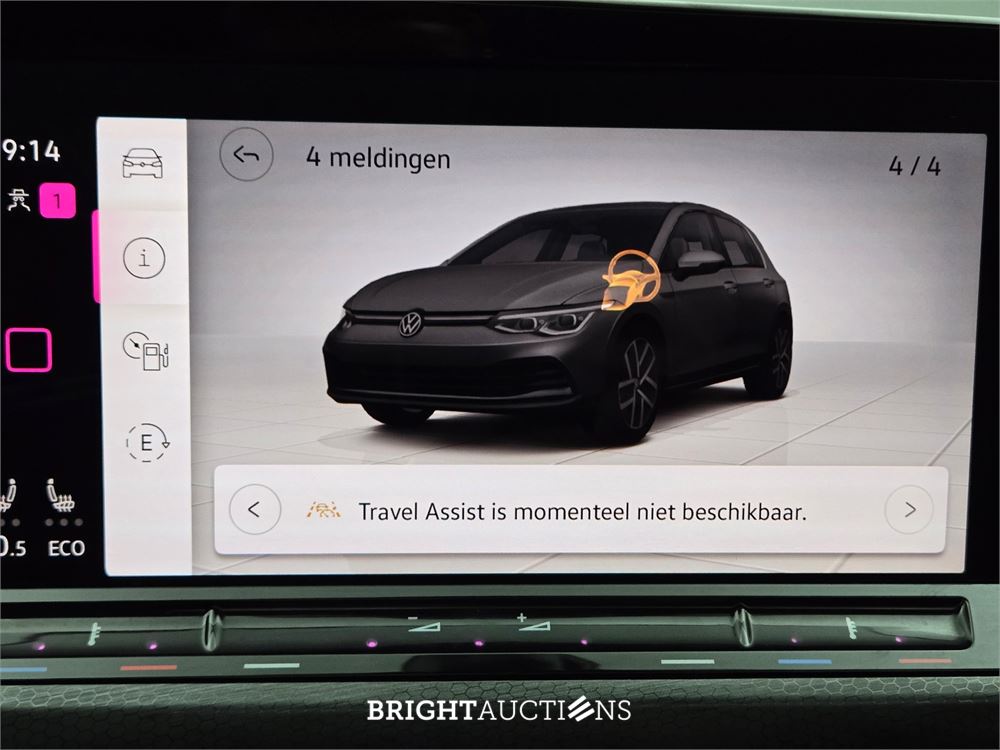 Volkswagen Golf eHybrid GTE 1.4 258pk 2021, Z-691-FX