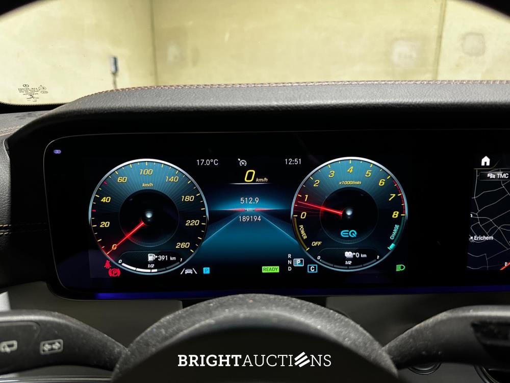 Mercedes-Benz E300 e Business Solution AMG 320pk 2022 (Origineel-NL & 1 Eigenaar) Plug-In Hybrid E-klasse Estate 9G-TRONIC, N-863-TR