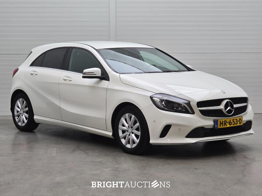 Mercedes-Benz A 160 Ambition 102pk 2016 (Origineel-NL) A-klasse, HR-653-D