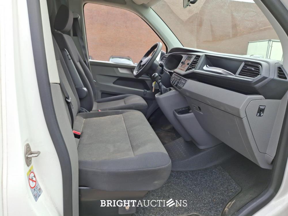 Volkswagen Transporter 2.0 TDI L1H1 26 Economy Business 90 pk 2021, VJN-72-V