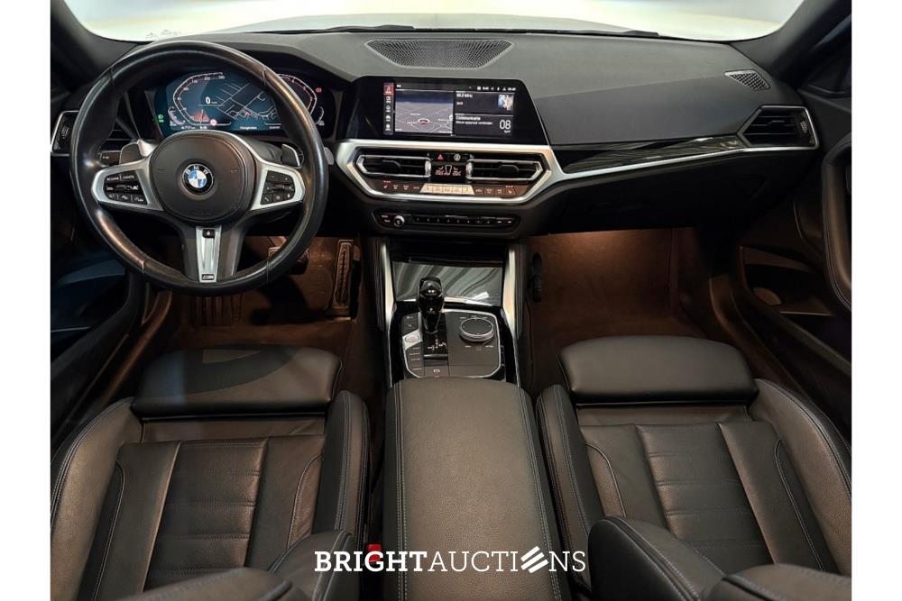 BMW 2 Serie 220 d High Executive 190pk 2022 (Origineel-NL), P-922-XS