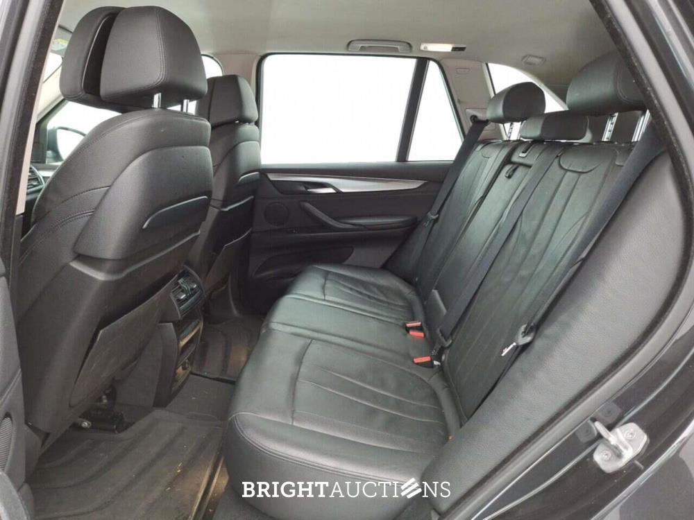 BMW X5 sDrive25d High Executive 231pk 2016 (Origineel-NL), JB-998-B