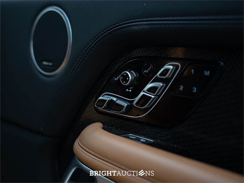 Land Rover Range Rover 5.0 V8 SC SVAutobiography Dynamic 566pk 2020 (Origineel-NL), H-492-KS