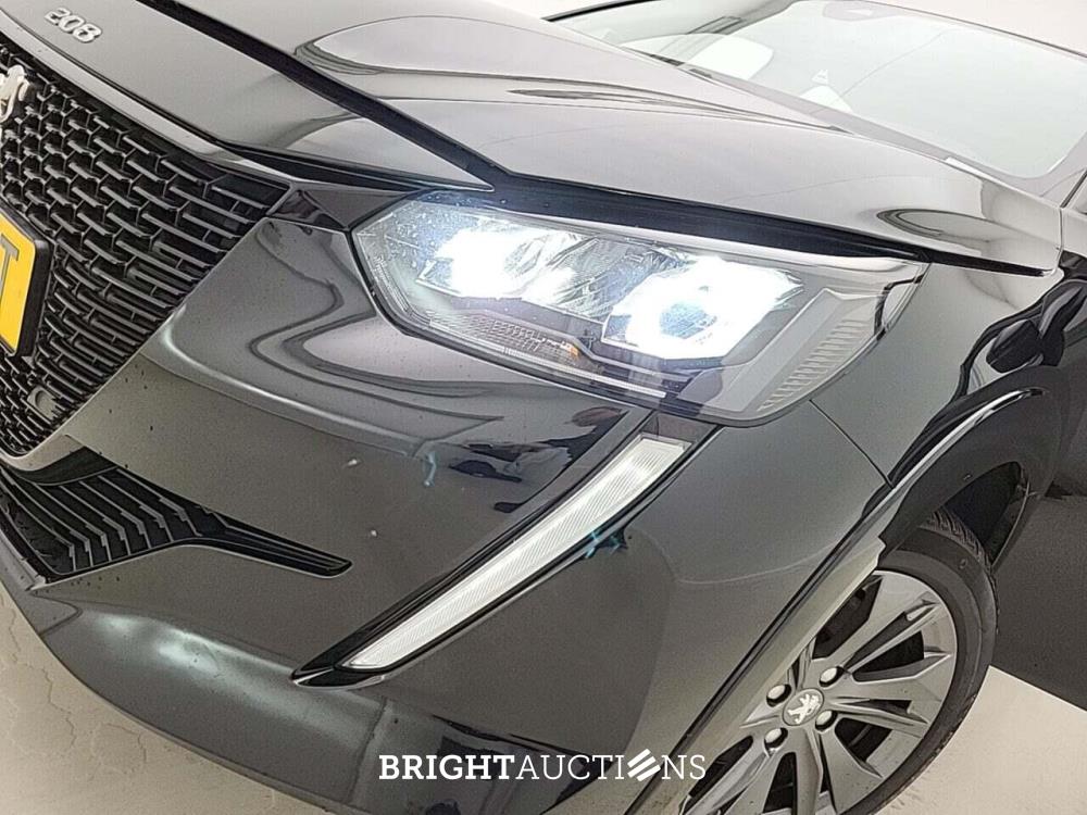 Peugeot 208 EV Active Pack 50 kWh 136pk 2023 (Origineel-NL), S-093-NT