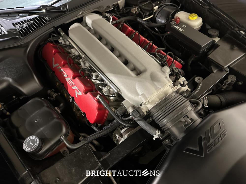 Dodge Viper SRT-10 8.4 V10 600pk 2008 Convertible, 67-KJL-8 (13.849 KM)