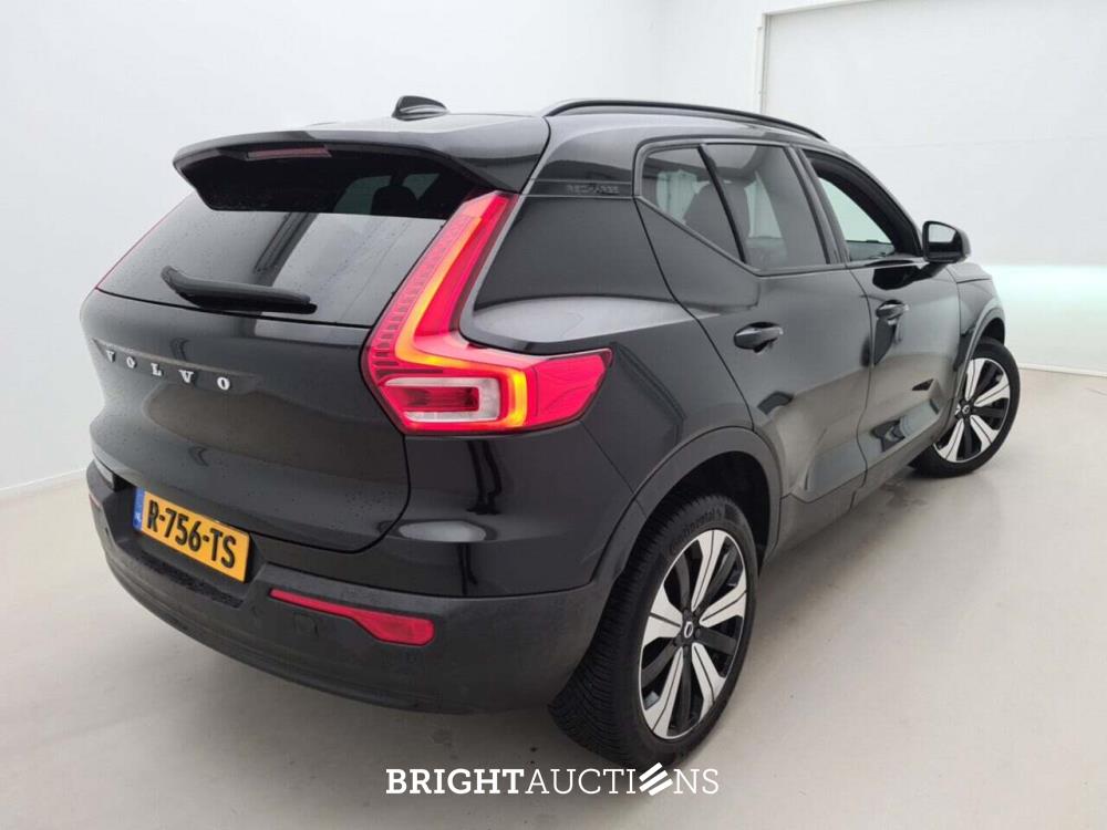Volvo XC40 Recharge PLUS 70 kWh 231pk 2022 (Origineel-NL), R-756-TS