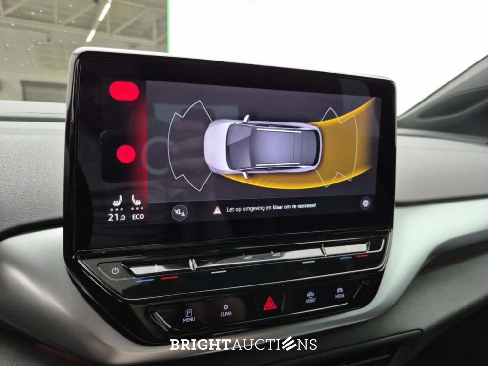 Volkswagen ID.4 Life 77 kWh 204pk 2021 (Origineel-NL), K-446-XX