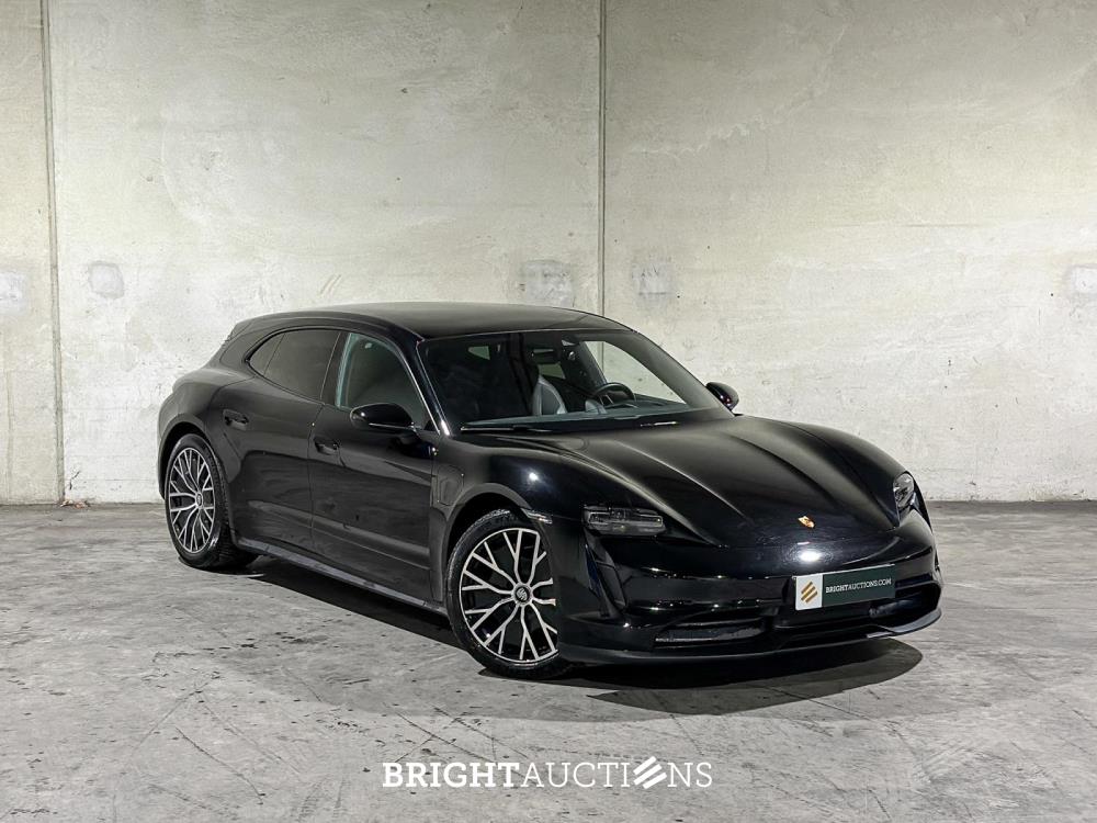Porsche Taycan Sport Turismo Performance Plus 93kWh 476pk 2022 Sport-Chrono, JVX-08-J