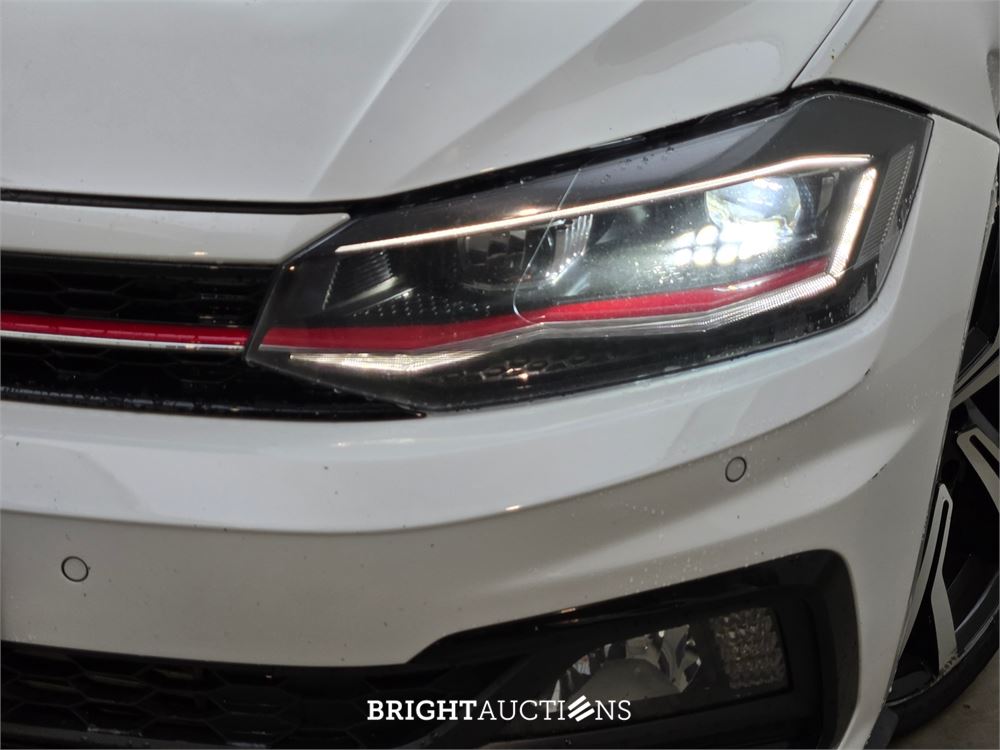 Volkswagen Polo GTI 2.0 TSI 200pk 2020, Z-655-DJ