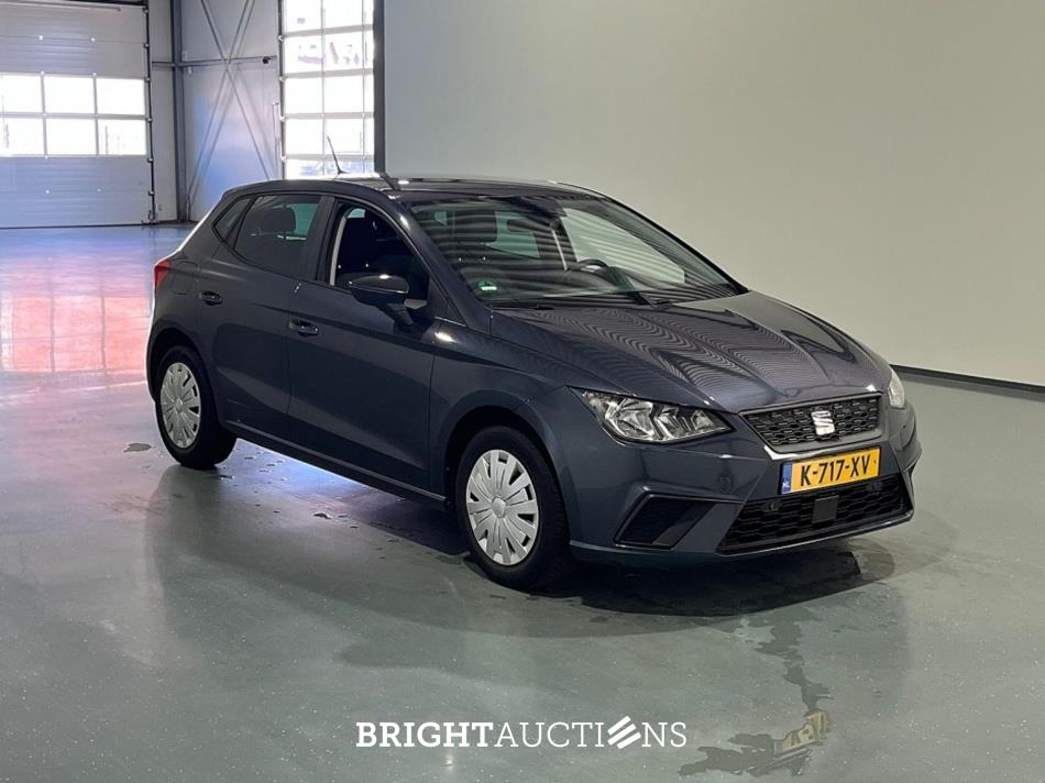 SEAT Ibiza Business Intense 1.0 TSI 95pk 2021 (Origineel-NL), K-717-XV