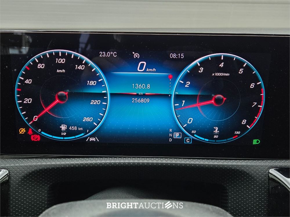 Mercedes-Benz A200 Business Solution 163pk 2019 (Origineel-NL) A-klasse, G-415-KH