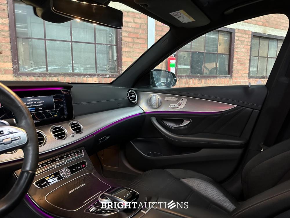 Mercedes-Benz E63 Estate AMG 4.4 V8 4Matic+ 571pk 2019 E-Klasse, X-237-PX