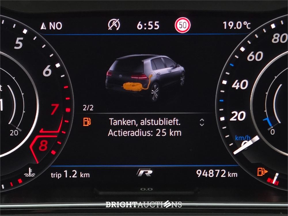 Volkswagen Golf 4Motion R 2.0 TSI 301pk 2020, N-235-PN