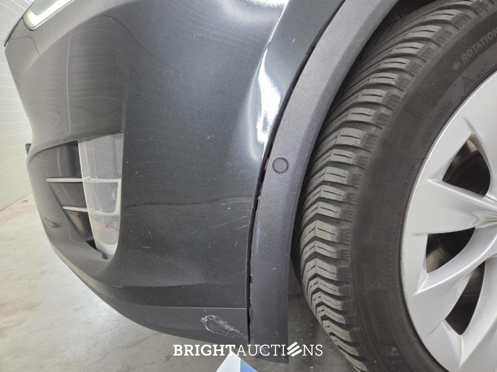 Tesla Model X 418pk 2018 (Origineel-NL), ST-448-X