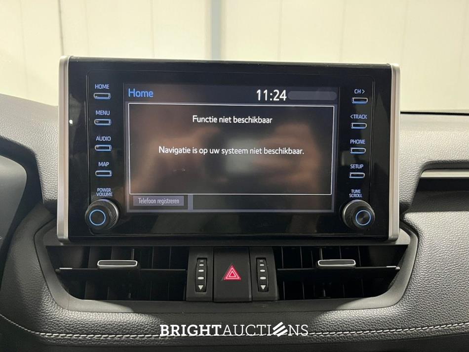 Toyota RAV4 Hybrid Dynamic 2.5 298pk 2021 (Origineel-NL), K-774-XN