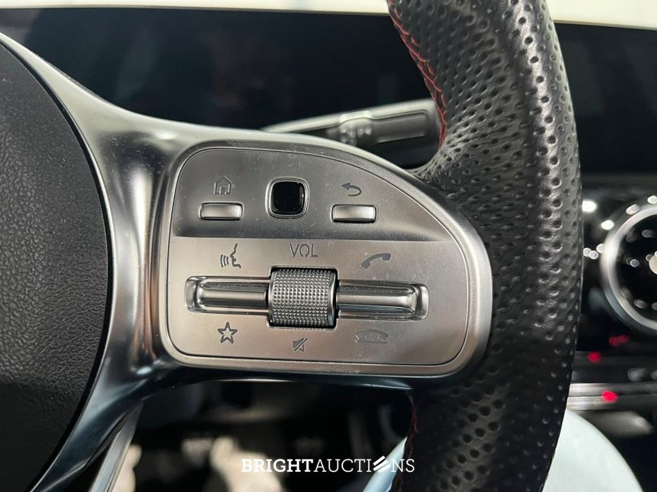 Mercedes-Benz A180 Business Solution AMG 136pk 2020 (Origineel-NL) A-klasse, J-722-DK