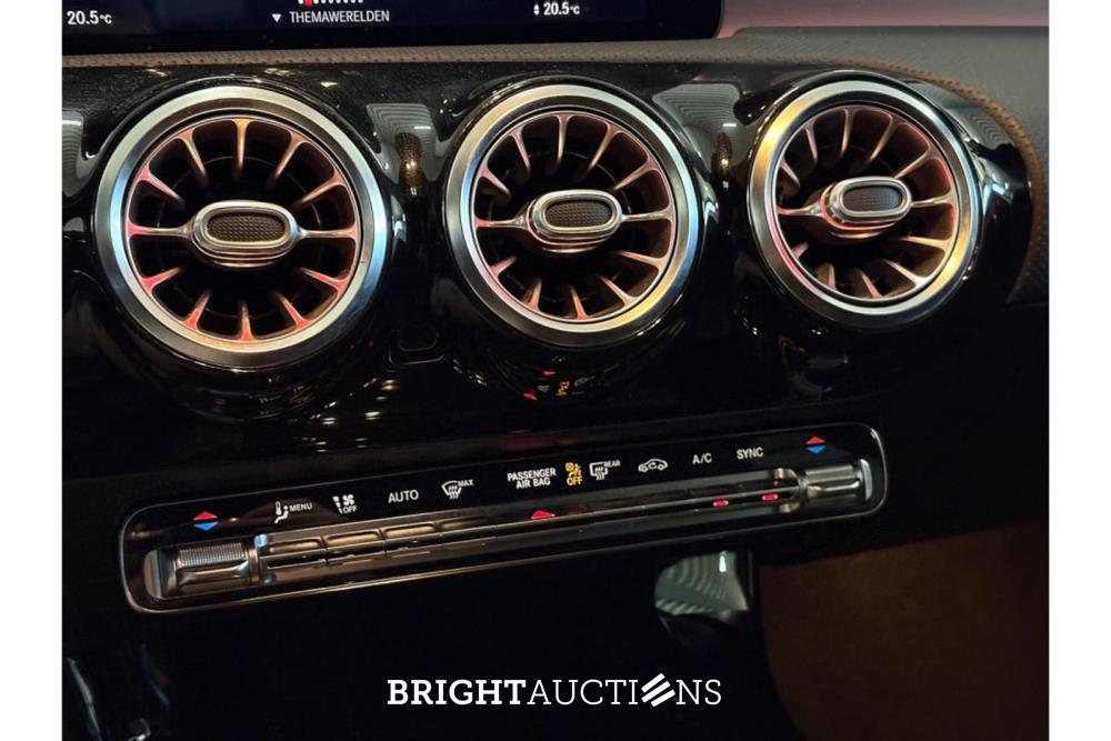 Mercedes-Benz CLA 180 Business Solution AMG 136pk 2021 (Origineel-NL) CLA-Klasse, K-212-LG