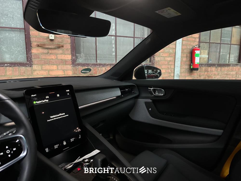 Polestar 2 Long Range Dual Motor Launch Edition 78kWh 408pk 2020 (Origineel-NL+1e eigenaar), J-090-TX