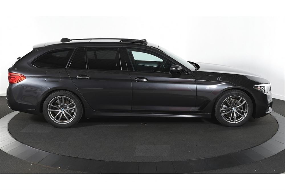 BMW 520 I High Executive 183pk 2018 5-Serie, G-523-VL