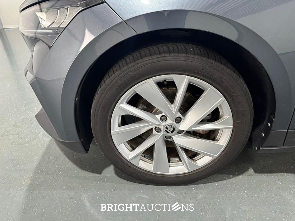 Škoda Enyaq 179pk 2021 (Origineel-NL), L-346-FD