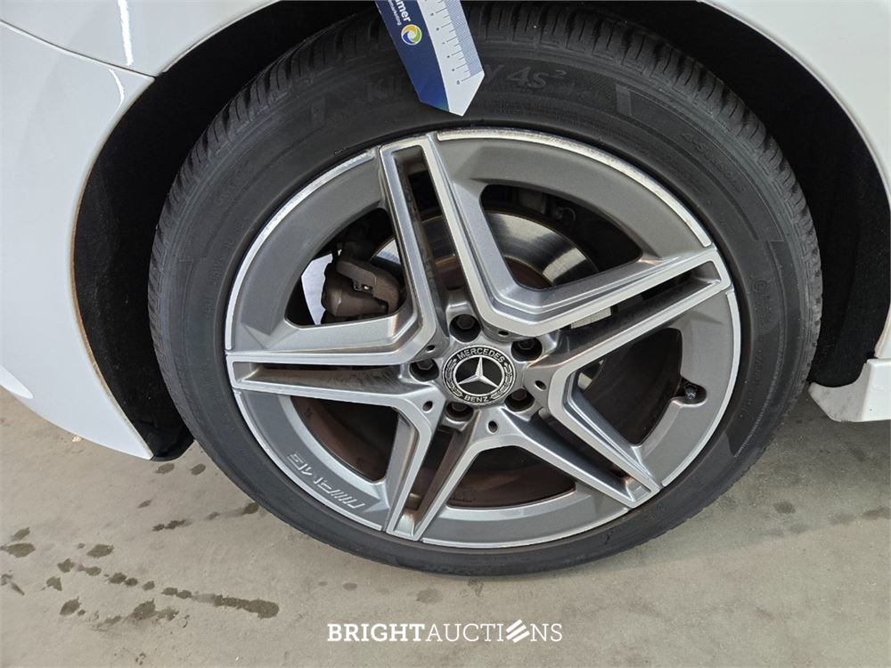 Mercedes-Benz A200 Advantage 163pk 2018 A-klasse, P-514-TJ