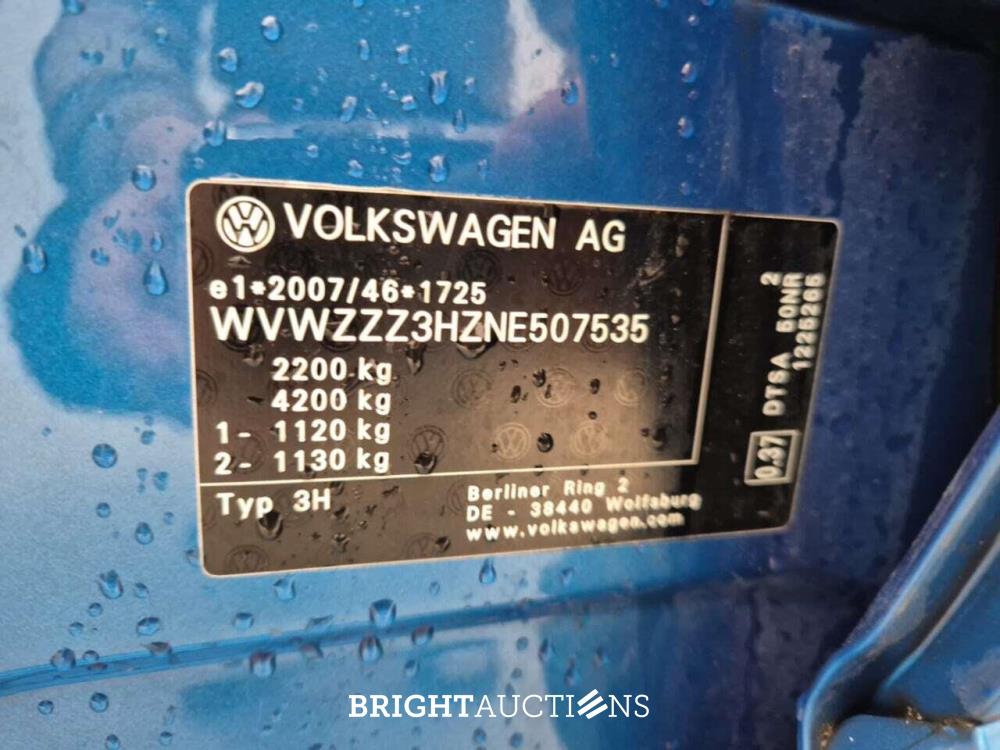 Volkswagen Arteon Shooting Brake Elegance Business 2.0 TDI 150pk 2022