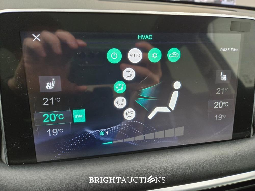 MG EHS TGDI Luxury 1.5 284pk 2022, GHX-72-Z