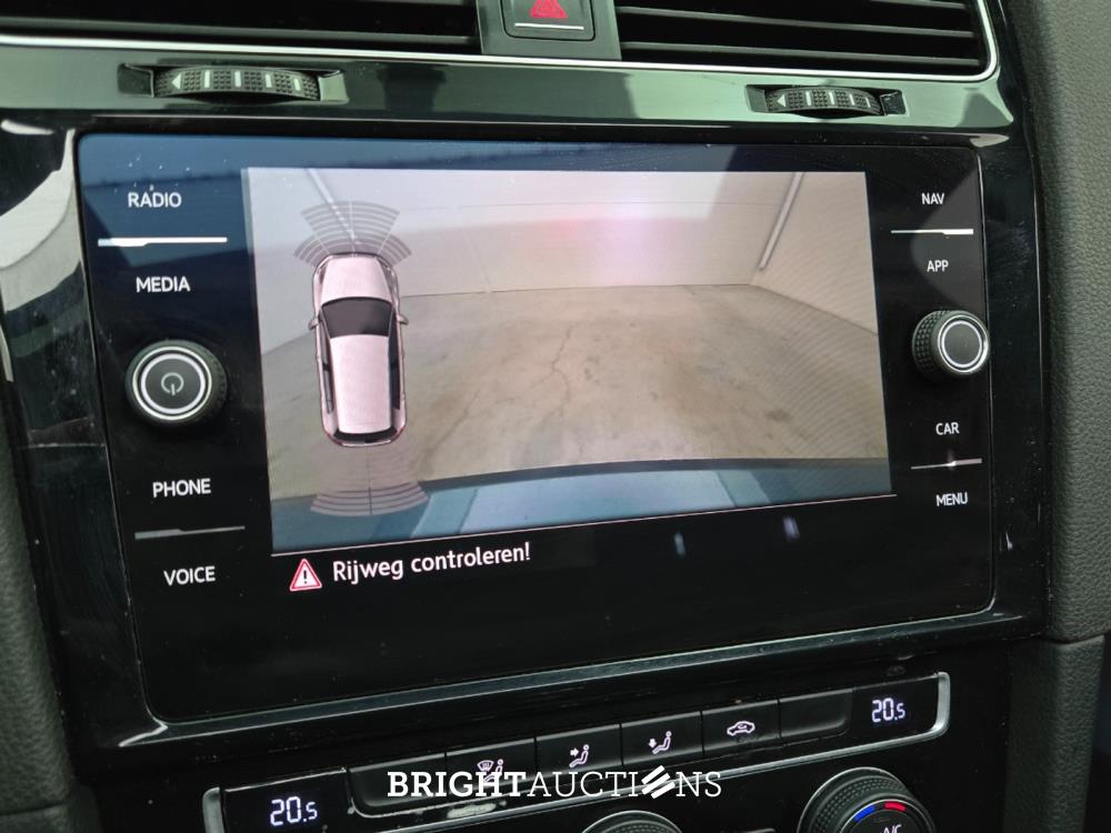 Volkswagen Golf GTE 1.4 TSI 150pk 2016 (Origineel-NL), ND-044-P