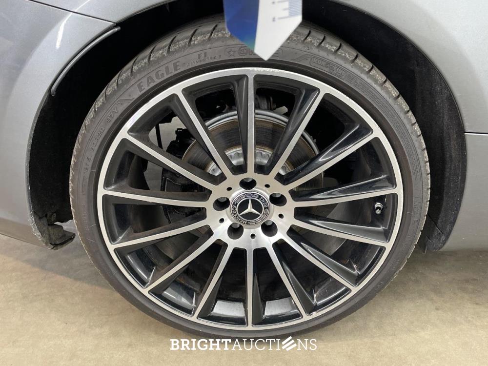 Mercedes-Benz E-klasse Coupé 200 Premium 184 pk 2017, PZ-894-K