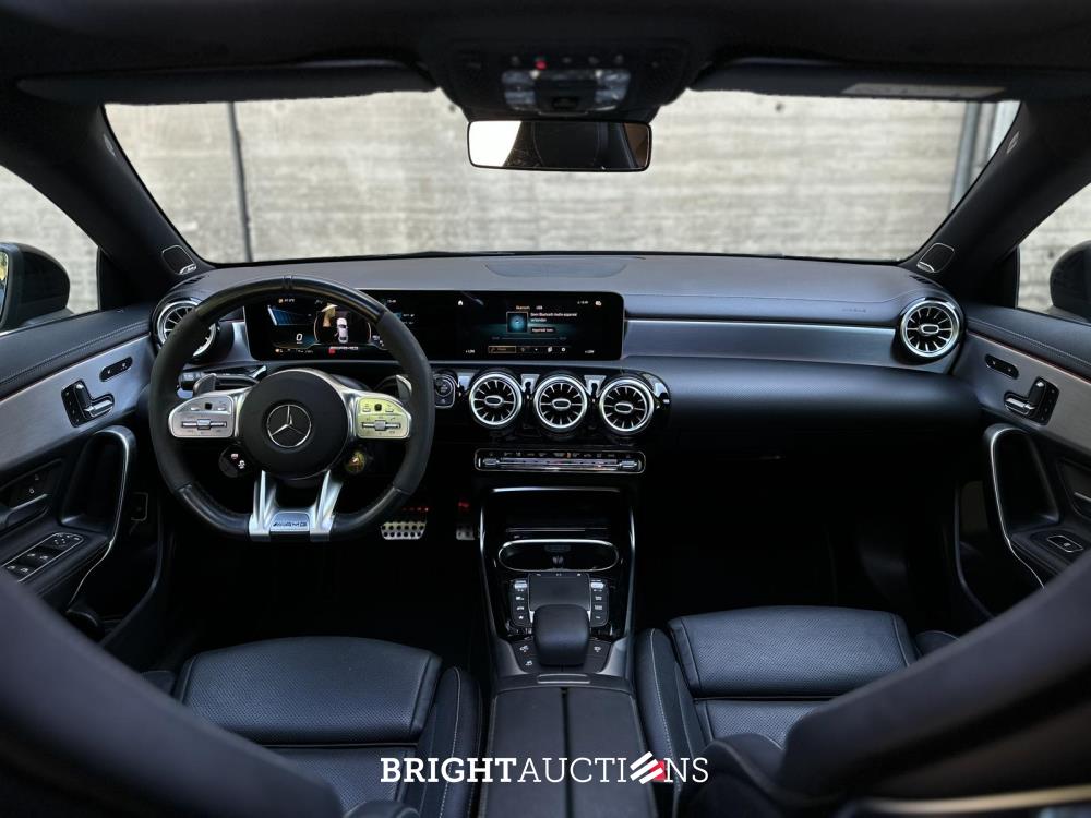Mercedes-Benz CLA45 S 4Matic+ Premium Plus CLA-klasse 421pk 2020, NL-Kenteken