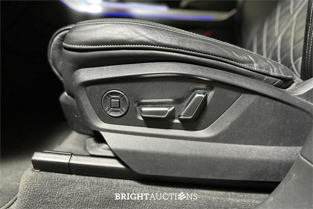Audi SQ8 4.0 TDI V8 Quattro 435pk 2020, L-053-DR