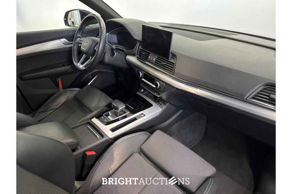 Audi Q5 50 e S edition TFSI 408pk 2021 (Origineel-NL), L-941-TT