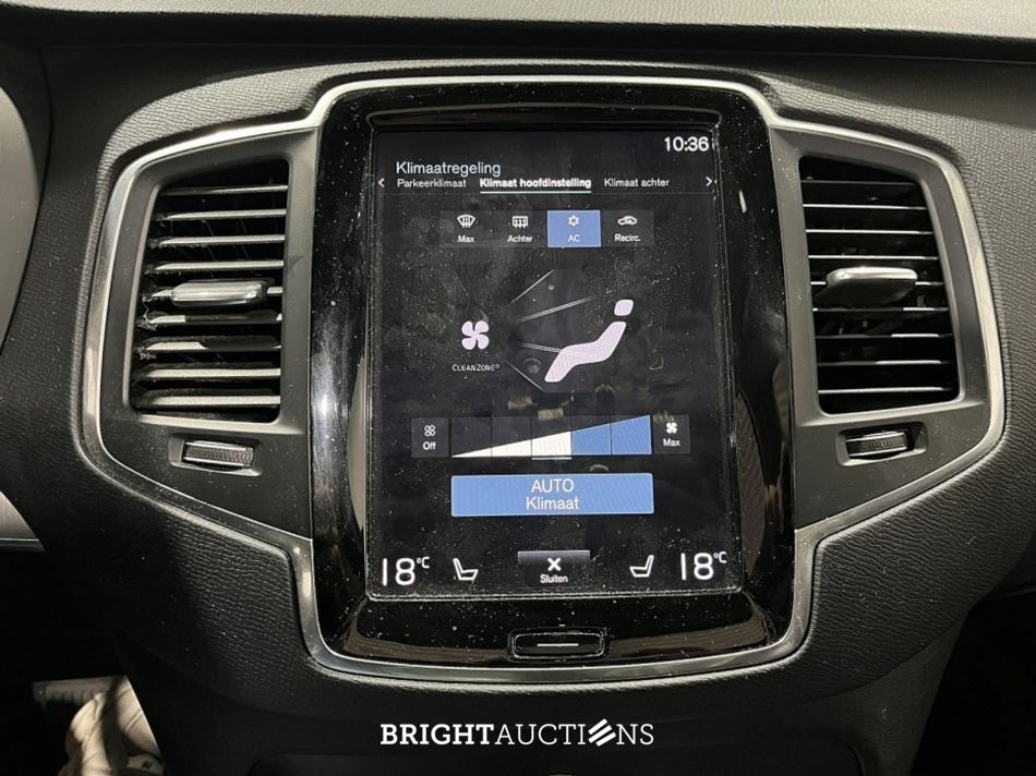 Volvo XC90 T8 Recharge Inscription 7-Persoons Long Range 2.0 AWD 455pk 2022 (Origineel-NL), P-360-PJ