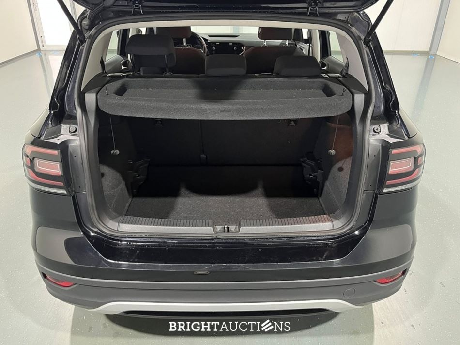 Volkswagen T-Cross Life 1.0 TSI 95pk 2021 (Origineel-NL), K-741-KX