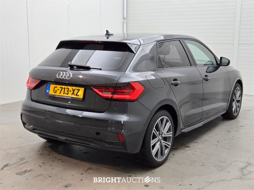 Audi A1 Sportback 25 edition one TFSI 95pk 2020 (Origineel-NL), G-713-XZ
