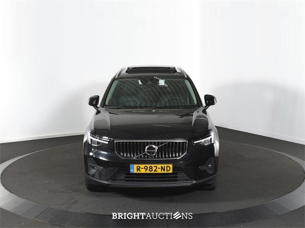 Volvo XC40 T4 Plug-in Hybrid Ultimate Bright 1.5 211pk 2022 (Origineel-NL), R-982-ND