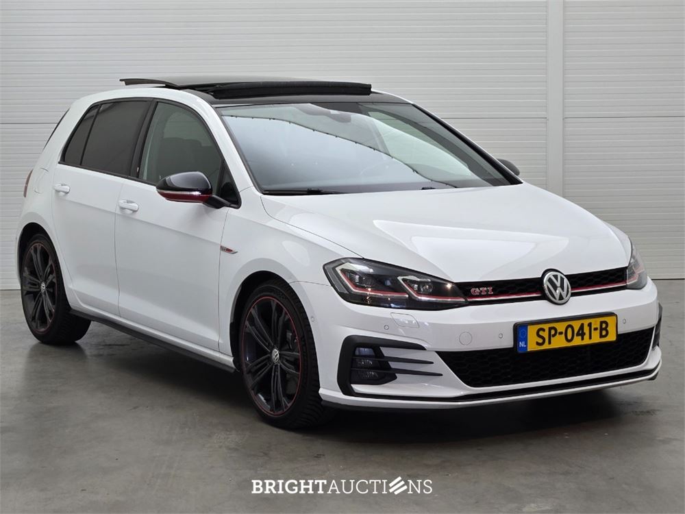 Volkswagen Golf GTI Performance 2.0 TSI 245pk 2017, SP-041-B