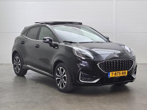 Ford Puma ST-Line X 1.0 EcoBoost 125pk 2020, T-875-RR