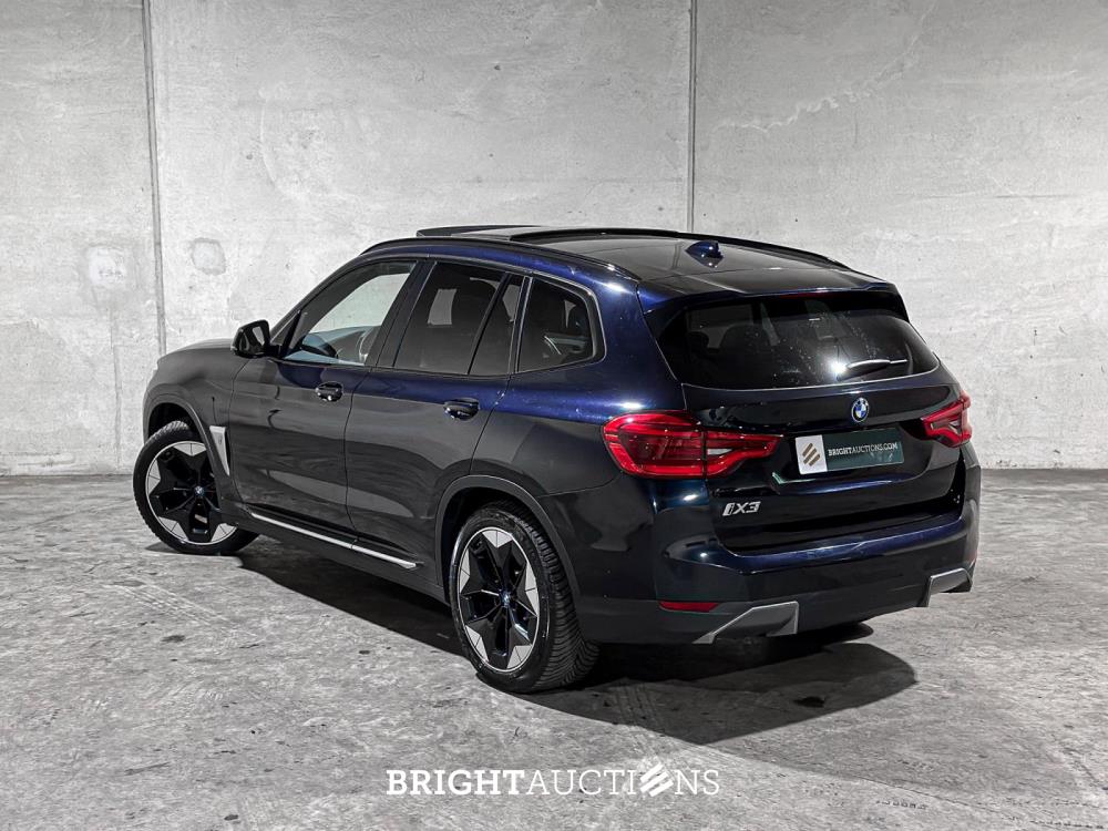 BMW iX3 High Executive 80 kWh 286pk 2021 G08 (Origineel-NL + 1e Eigenaar), N-444-RG