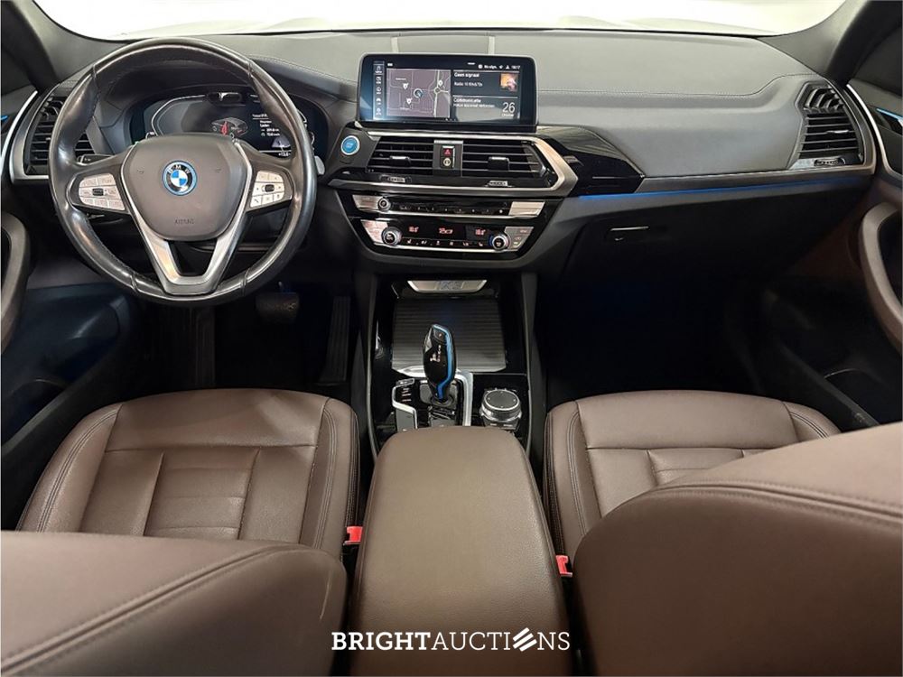 BMW iX3 Executive 80 kWh 2021 (Origineel-NL), N-783-FZ