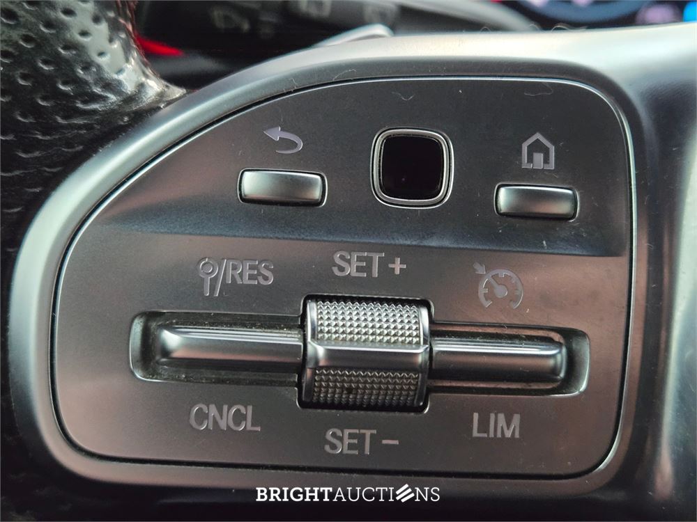 Mercedes-Benz A250 Advantage 4MATIC 225pk 2019 A-klasse, S-204-ZF