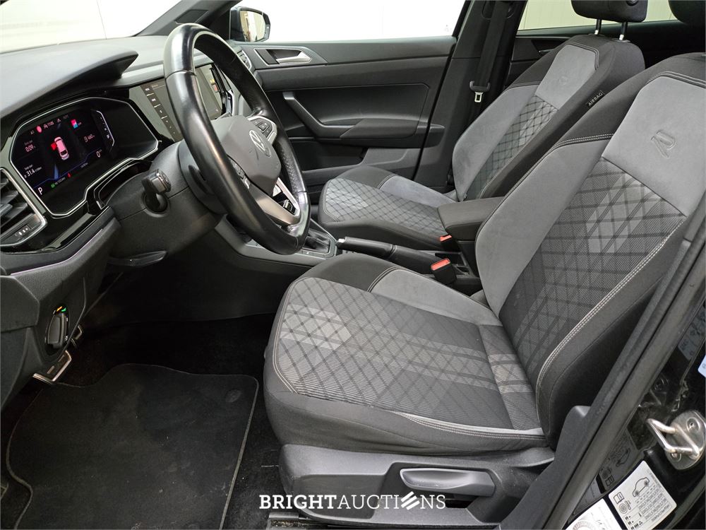 Volkswagen Polo R-Line Business 1.0 TSI 110pk 2021, R-945-HN