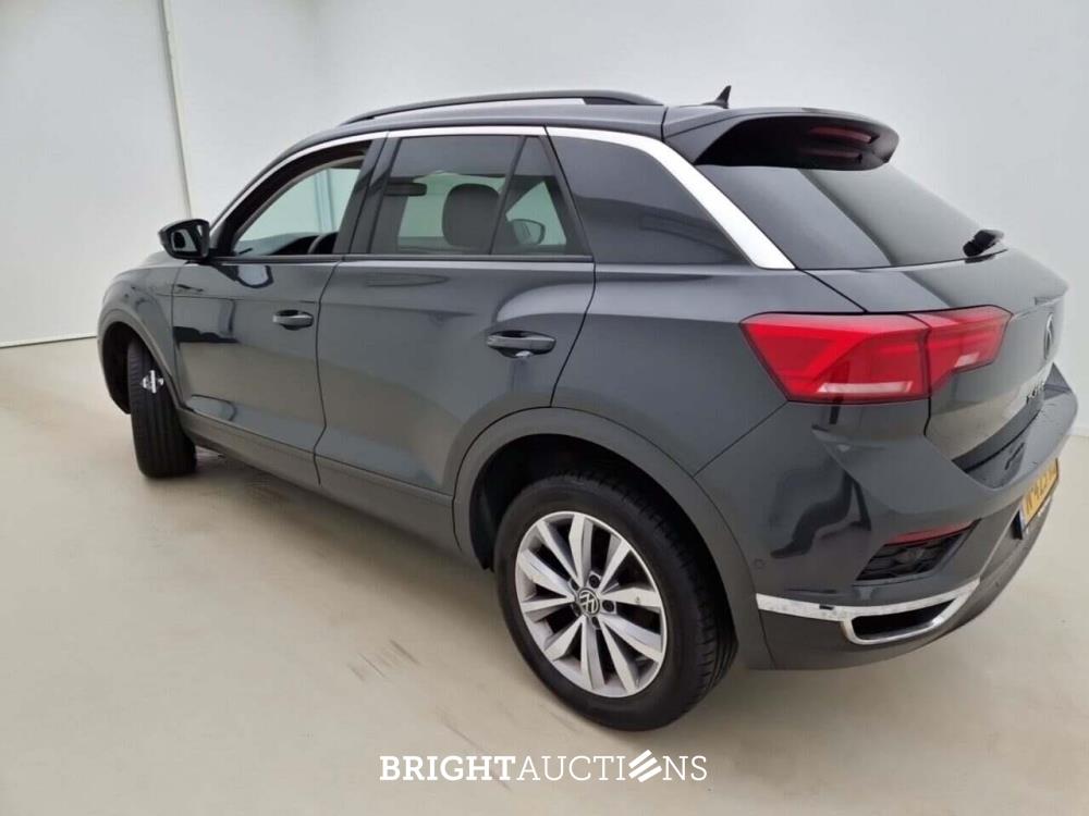 Volkswagen T-Roc Style 1.5 TSI 150pk 2022 (Origineel-NL), N-425-RL