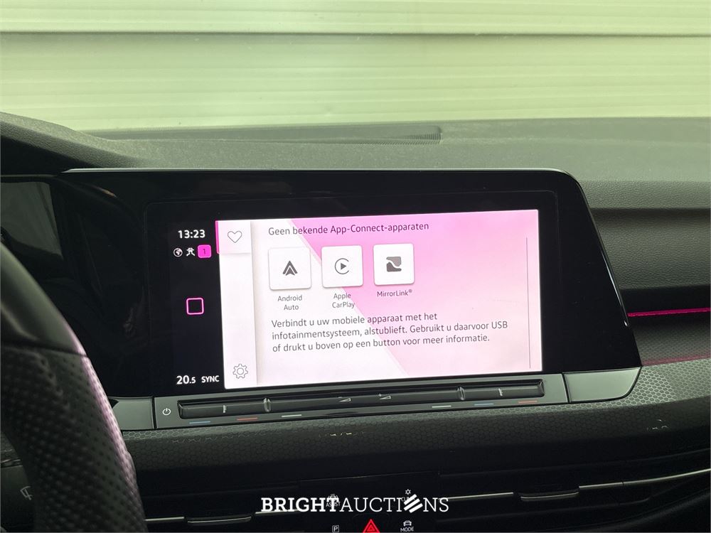 Volkswagen Golf eHybrid GTE 1.4 258pk 2020, S-114-GR