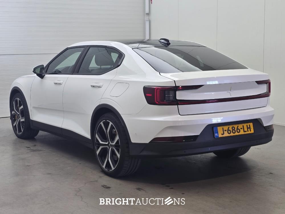 Polestar 2 Long Range Dual Motor Launch Edition 78 kWh 408pk 2020 (Origineel-NL), J-686-LH
